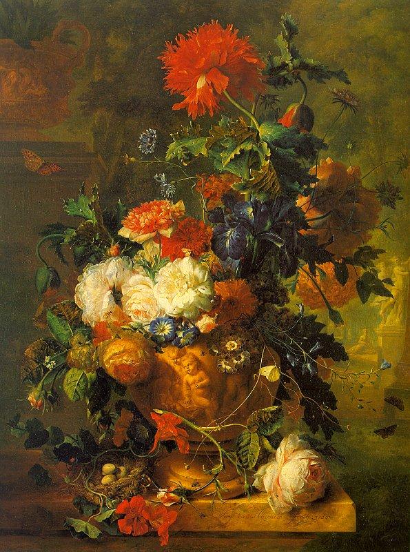 Jan van Huysum Flowers